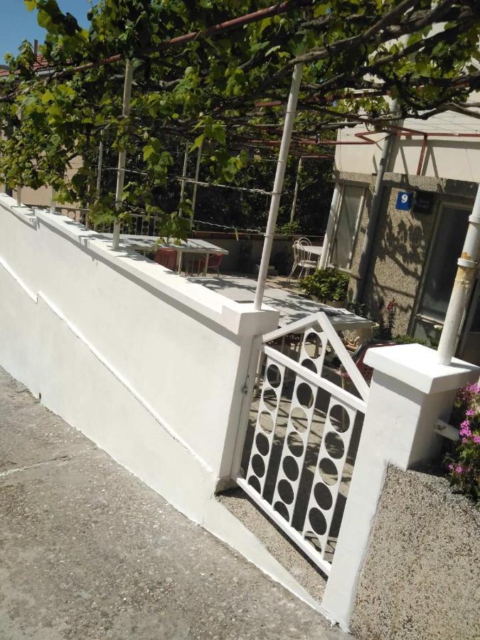 波达卡 Vila Stefan酒店 外观 照片